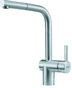 Franke Atlas Neo - Keukenkraan FC 3791 Met Uittrekbare Handdouche, Rvs 115.0521.438