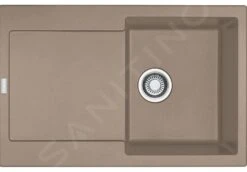 Franke Sets - Keukenset G40, Fragraniet Spoelbak MRG 611 En Keukenkraan FN 0147.031, Kasjmier/chroom 114.0510.270 -Keuken Verkoop 04b26c6afa1c663409a5162b