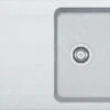 Franke Orion - OID 611 Tectonite Spoelbak, 940x510 Mm, Wit 114.0288.541