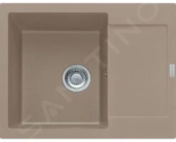 Franke Sets - Keukenset G7, Fragraniet Spoelbak MRG 611-62 En Keukenkraan Samoa, Kasjmier/chroom 114.0510.230 -Keuken Verkoop 0857da1293b402e203df5c97