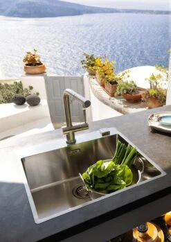 Franke Box - Spoelbak BXX 210/610-54 TL, 570x510 Mm, Rvs 127.0369.295 -Keuken Verkoop 0bb8b9130006677ab3ef3a46