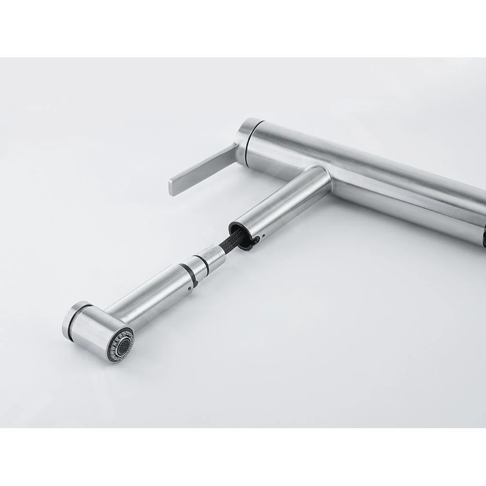 Franke Tango Neo - Keukenkraan FC 6389.501 Met Uittrekbare Sproeikop, Rvs 115.0596.389 6 Franke Tango Neo - Keukenkraan FC 6389.501 Met Uittrekbare Sproeikop, Rvs 115.0596.389 - Image 6