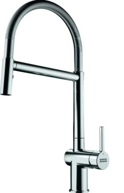 Franke Active - Keukenkraan FN 3407.031, Met Flexibele Arm, Chroom 115.0653.407