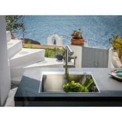 Franke Atlas Neo - Keukenkraan FC 3834.503, Antraciet 115.0628.207 -Keuken Verkoop 0f744d469121c83da01c4f56