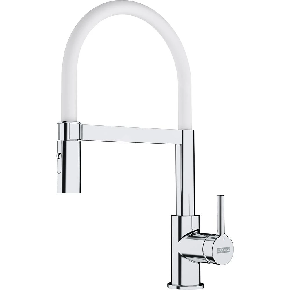 Franke Lina - Keukenkraan FC 6088.031 Met Draaibare Uitloop, Chroom/wit 115.0626.088 1 Franke Lina - Keukenkraan FC 6088.031 Met Draaibare Uitloop, Chroom/wit 115.0626.088