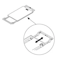 Franke Toebehoren - ALL-IN Snijplank, Bruin 133.0655.221 -Keuken Verkoop 154500493d92c2f31d1d9f6a