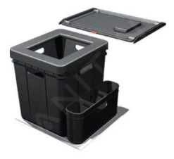 Franke Sorters - Inbouw Prullenbak 350-50 121.0307.554