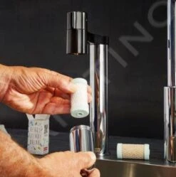 Franke Toebehoren - Vervangingsfilter High Flow, 3 Stuks 112.0606.785 -Keuken Verkoop 1eb102fecc9ae30e6c3b51be