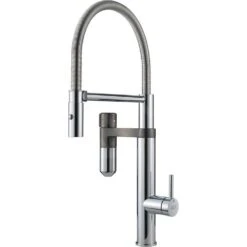 Franke Waterfilter Kranen - Vital Tap Keukenkraan Met Filtratie, Flexibele Arm En Douche, Chroom/gun Metal 120.0621.230 12 Franke Waterfilter Kranen - Vital Tap Keukenkraan Met Filtratie, Flexibele Arm En Douche, Chroom/gun Metal 120.0621.230 -Keuken Verkoop 222cdec2878dd0918cc42fa0