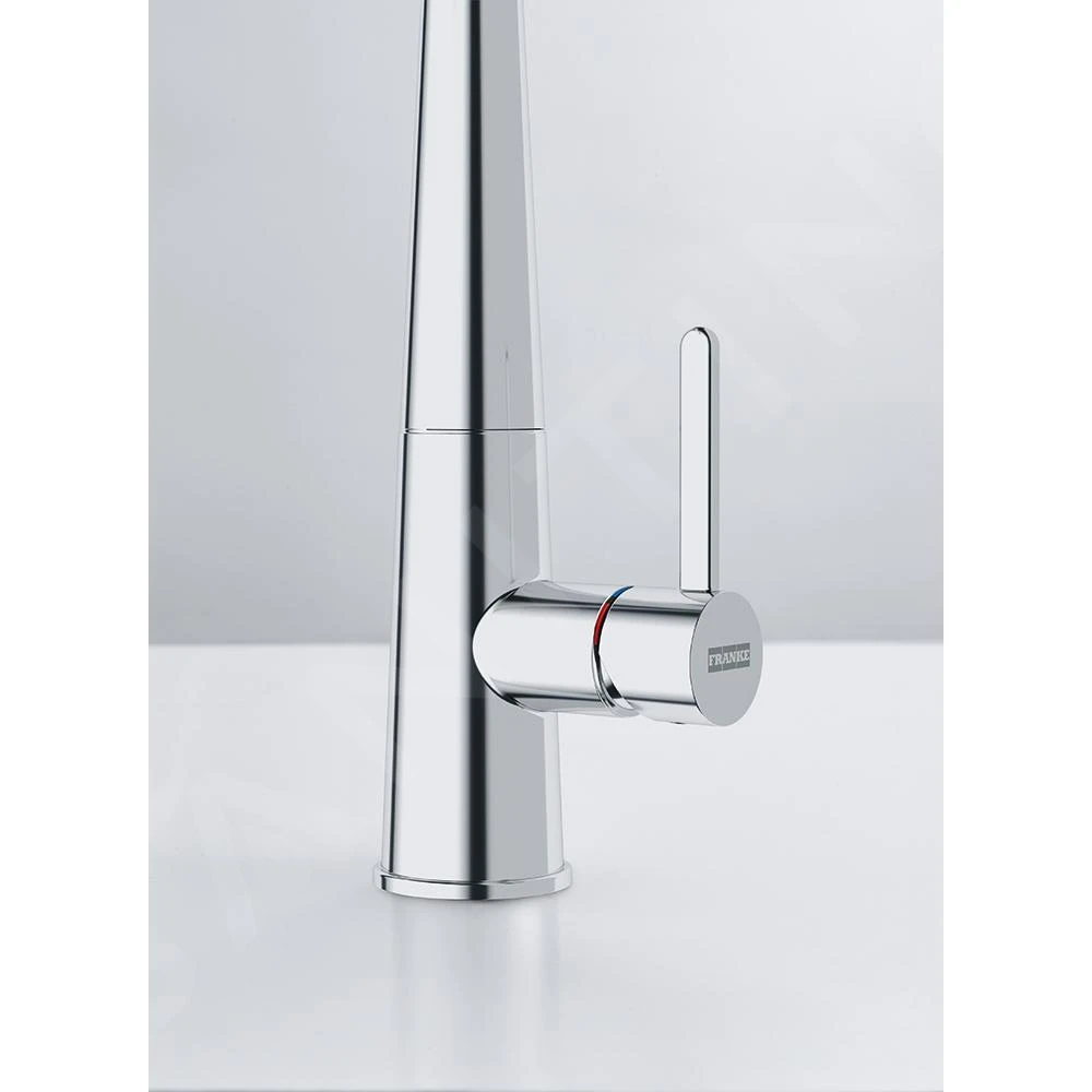 Franke Icon - Keukenkraan FG 5188.031 Met Uittrekbare Sproeikop, Chroom 115.0625.188 5 Franke Icon - Keukenkraan FG 5188.031 Met Uittrekbare Sproeikop, Chroom 115.0625.188 - Image 5