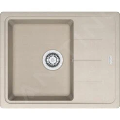 Franke Sets - Set G172, Fragraniet Spoelbak BFG 611-62 En Keukenkraan FP 9000.082, Sahara/sahara 114.0619.580 -Keuken Verkoop 26ed23902dac963ae4b98a15