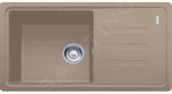 Franke Sets - Keukenset G120, Fragraniet Spoelbak BSG 611-78/39 En Keukenkraan Samoa, Kasjmier/chroom 114.0510.439 -Keuken Verkoop 2794af9a447a8de6ce2691af