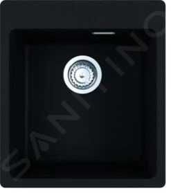 Franke Maris - Fragraniet Spoelbak MRG 610-39 FTL, 440x500 Mm, Onyx 114.0661.451