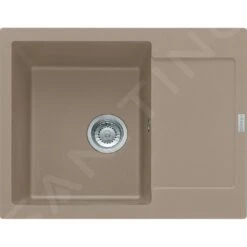 Franke Maris - MRG 611-62 Fragraniet Spoelbak, 620x500 Mm, Cashmere 114.0494.643