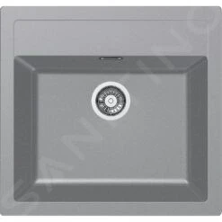 Franke Sets - Keukenset T103, Tectonite Spoelbak SID 610 En Keukenkraan FP 9000.084, Grijs 143.0675.725 -Keuken Verkoop 2dc6ee41d5fe09aed9425e6a 2