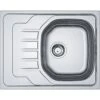Franke Onda - Spoelbak OLN 611-63, 635x500 Mm, Rvs 101.0613.108