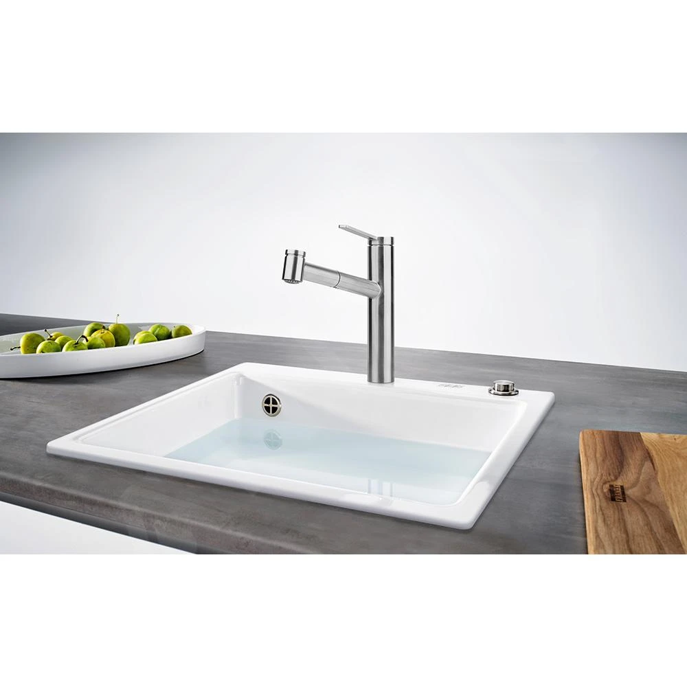 Franke Tango Neo - Keukenkraan FC 6389.501 Met Uittrekbare Sproeikop, Rvs 115.0596.389 3 Franke Tango Neo - Keukenkraan FC 6389.501 Met Uittrekbare Sproeikop, Rvs 115.0596.389 - Image 3