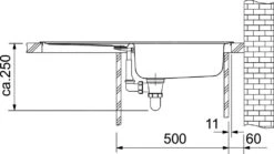 Franke Sets - Spoelbakset N48, RVS Spoelbak ETN 614 6/4 NOVA + Keukenkraan FB 250.031, Chroom 101.0366.097 6 Franke Sets - Spoelbakset N48, RVS Spoelbak ETN 614 6/4 NOVA + Keukenkraan FB 250.031, Chroom 101.0366.097 -Keuken Verkoop 38c19637ba94bc3f1ddf1348