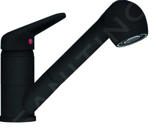 Franke Sets - Keukenset G55, Fragraniet Spoelbak BFG 611-62 En Keukenkraan FC 9547.901, Mat Zwart 114.0675.661 5 Franke Sets - Keukenset G55, Fragraniet Spoelbak BFG 611-62 En Keukenkraan FC 9547.901, Mat Zwart 114.0675.661 - Image 5