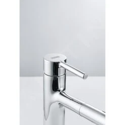 Franke Centro - Keukenkraan FP 0098.031 Met Uittrekbare Sproeikop, Chroom 115.0600.098 -Keuken Verkoop 40895320930f12639231d3b7