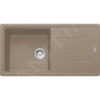 Franke Basis - BFG 611 Fragranit Spoelbak, 970x500 Mm, Kasjmier 114.0494.758