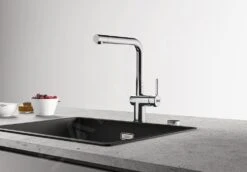 Franke Active New - Keukenkraan FN 6100.031, Chroom 115.0653.298 -Keuken Verkoop 4269f1482cded3bbeed2b8ed