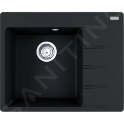 Franke Sets - Set G230, Fragraniet Spoelbak CNG 611-62 TL/2 En Keukenkraan FP 9000.071, Onyx 114.0650.788 -Keuken Verkoop 4544b18f7bcd21898298a252 1