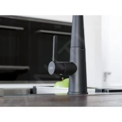 Franke Icon - Keukenkraan FG 5188.901 Met Uittrekbare Sproeikop, Mat Zwart 115.0625.190 -Keuken Verkoop 4aa35a8329729a4507c92736