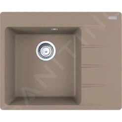 Franke Sets - Set G214, Fragraniet Spoelbak CNG 611-62 TL/2 En Keukenkraan FP 0408.031, Cashmere/chroom 114.0650.760 -Keuken Verkoop 5014eba3a497527c92449e27 2