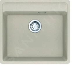 Franke Sets - Set G244, Fragraniet Spoelbak MRG 610-52 RTL En Keukenkraan FP 0408.031, Sahara/chroom 114.0675.600 -Keuken Verkoop 57cb66e9596dd266f46a8520