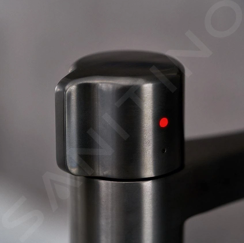 Franke Waterfilter Kranen - Vital Tap Filtratie, Mat Zwart/rvs 120.0621.311 4 Franke Waterfilter Kranen - Vital Tap Filtratie, Mat Zwart/rvs 120.0621.311 - Image 4