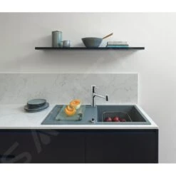 Franke Centro - Keukenkraan FP 0131.031 Met Uittrekbare Sproeikop, Chroom 115.0600.131 -Keuken Verkoop 63ef7349cf1f3cf8206aac59