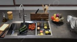 Franke Box Center - Spoelbak BWX 220/620-54-27/7, 860x510 Mm, Rvs 127.0538.260 -Keuken Verkoop 65e5e2bf762c4f396f6104a3