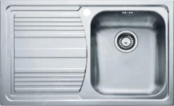 Franke Sets - Set N86, Rvs Spoelbak LLX 611/7 En Keukenkraan FC 3054.031, Rvs/chroom 101.0650.596 -Keuken Verkoop 6d90843bf98a25b59898f1de