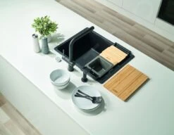 Franke Toebehoren - ALL-IN Set 2, Set Van 5 Spoelbakaccessoires 112.0655.482 -Keuken Verkoop 723c3bf55095c233fbb12d13