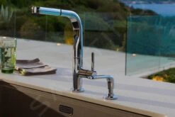 Franke Sinos - Keukenkraan FG 0562.031 Met Uittrekbare Sproeikop, Chroom 115.0259.975 -Keuken Verkoop 7377c046925e5c573be9de06