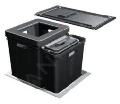 Franke Sorters - Inbouw Prullenbak Composta 350-60 121.0307.526