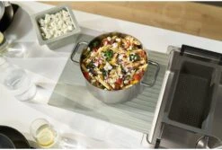 Franke Toebehoren - ALL-IN Set 3, Set Van 4 Spoelbakaccessoires 112.0655.483 -Keuken Verkoop 75dcb36b90367c50843be6ed