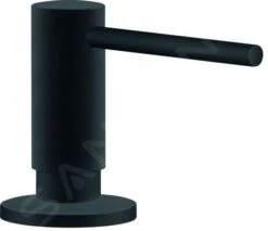 Franke Active - Zeepdispenser, 300 Ml, Mat Zwart 119.0547.906