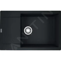 Franke Sets - Set G76, Fragraniet Spoelbak MRG 611-78 BB En Keukenkraan FN 0147.031, Mat Zwart/chroom 114.0650.575 9 Franke Sets - Set G76, Fragraniet Spoelbak MRG 611-78 BB En Keukenkraan FN 0147.031, Mat Zwart/chroom 114.0650.575 -Keuken Verkoop 768ee78bc9d50478e6f16a7d 1