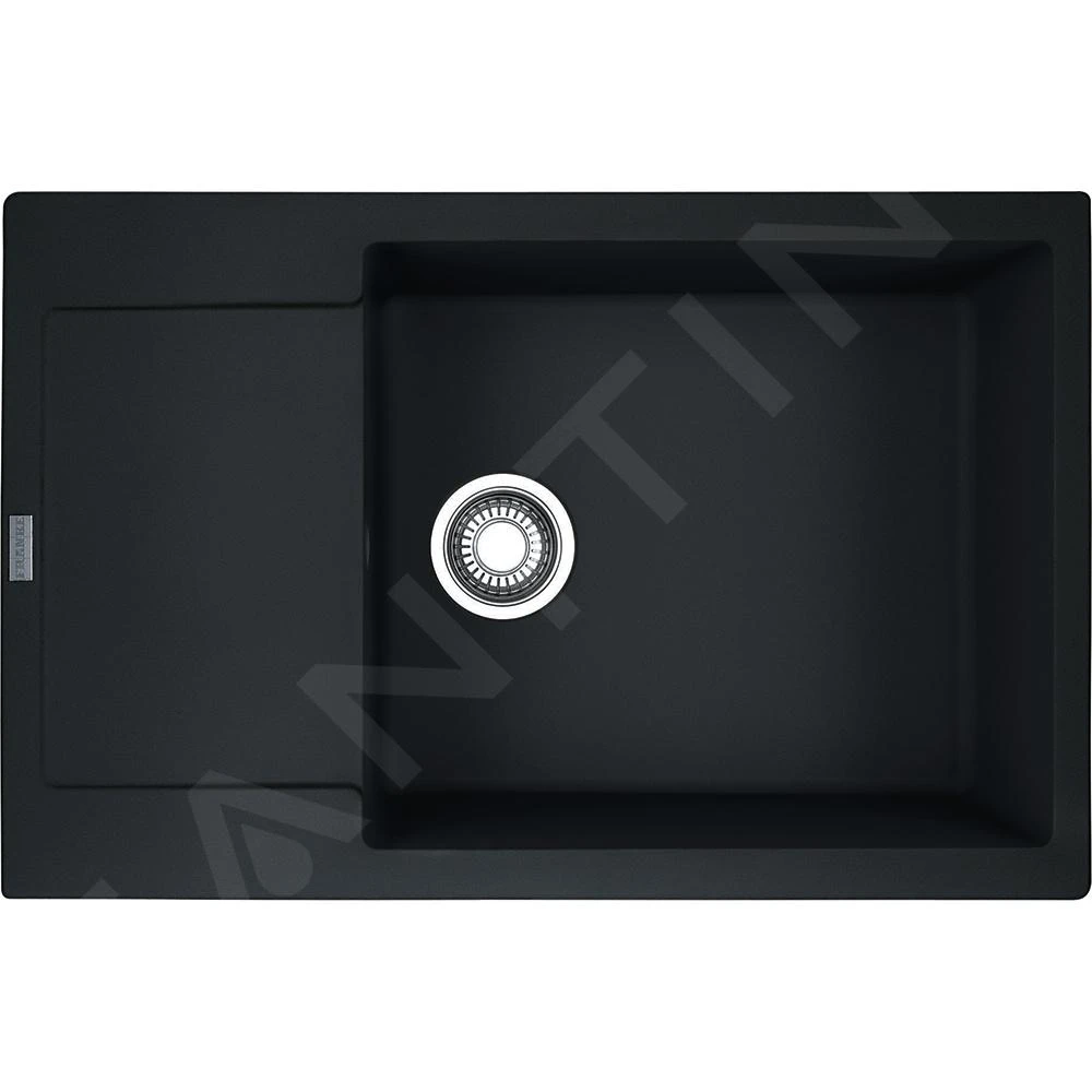 Franke Sets - Set G76, Fragraniet Spoelbak MRG 611-78 BB En Keukenkraan FN 0147.031, Mat Zwart/chroom 114.0650.575 4 Franke Sets - Set G76, Fragraniet Spoelbak MRG 611-78 BB En Keukenkraan FN 0147.031, Mat Zwart/chroom 114.0650.575 - Image 4