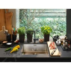 Franke Atlas Neo - Keukenkraan FC 3834.502, Zwart 115.0550.424 5 Franke Atlas Neo - Keukenkraan FC 3834.502, Zwart 115.0550.424 -Keuken Verkoop 7775c0f36a29e14594215919