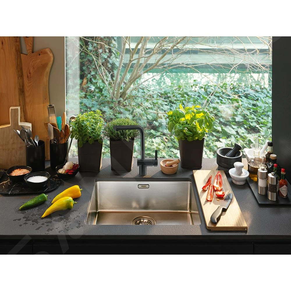 Franke Atlas Neo - Keukenkraan FC 3834.502, Zwart 115.0550.424 3 Franke Atlas Neo - Keukenkraan FC 3834.502, Zwart 115.0550.424 - Image 3