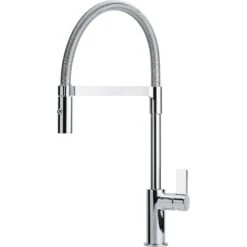 Franke Kranen - Keukenkraan FN 9630, Met Flexibele Arm, Chroom 115.0265.997