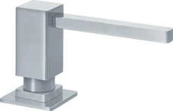 Franke Centinox - Wasmiddel Dispenser, Voor Gat 25-35 Mm, 250 Ml, Rvs 119.0176.059