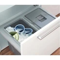 Franke Sorters - Inbouw Afvalemmer Garbo 60-2 121.0284.027 -Keuken Verkoop 82eeb21d6147d3e8e00f21ac