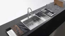 Franke Box Center - Spoelbak BWX 220/620-54-27/7, 860x510 Mm, Rvs 127.0538.260 -Keuken Verkoop 85fef14757ab611562de0ae7