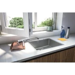 Franke Taros Neo - Keukenkraan FC 6381.501, Rvs 115.0596.381 -Keuken Verkoop 892d9fafcb661d02be324f8b