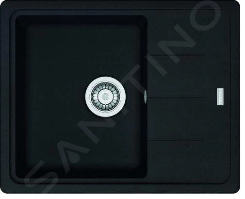Franke Sets - Keukenset G55, Fragraniet Spoelbak BFG 611-62 En Keukenkraan FC 9547.901, Mat Zwart 114.0675.661 4 Franke Sets - Keukenset G55, Fragraniet Spoelbak BFG 611-62 En Keukenkraan FC 9547.901, Mat Zwart 114.0675.661 - Image 4
