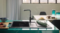 Franke Kranen - Keukenkraan FG 0392.071, Met Uittrekbare Sproeikop, Chroom/onyx 115.0392.382 7 Franke Kranen - Keukenkraan FG 0392.071, Met Uittrekbare Sproeikop, Chroom/onyx 115.0392.382 -Keuken Verkoop 90cdc169ff28c886e36c79a2